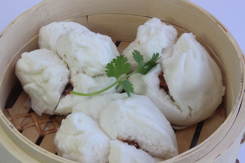 BBQ Pork Bun (3)