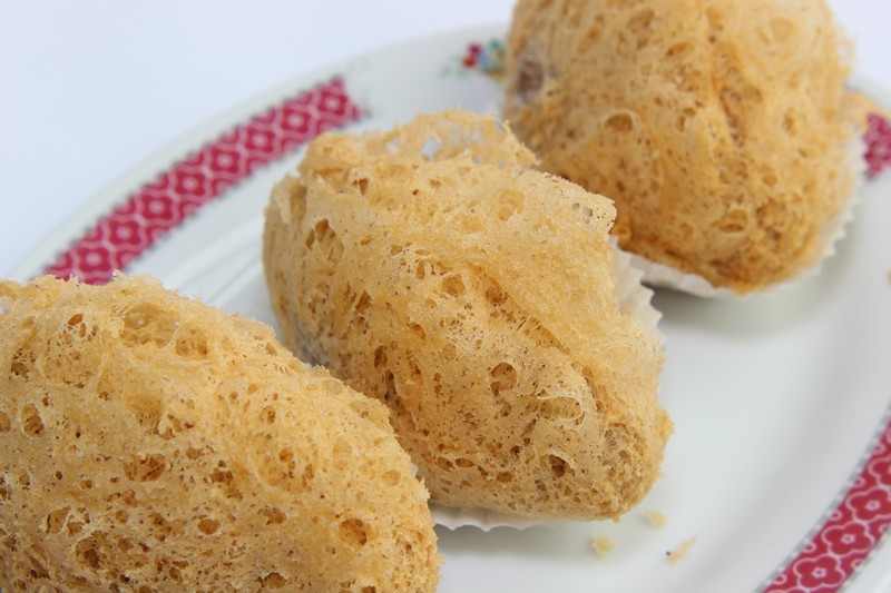 Deep Fried Taro Puff (1)