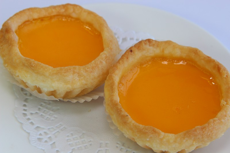 Egg Tart (1)