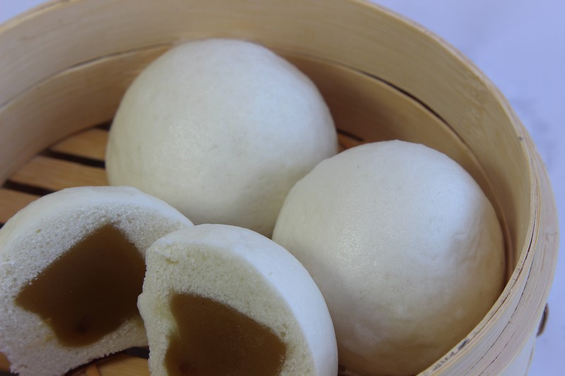 Lotus Seed Bun (11)