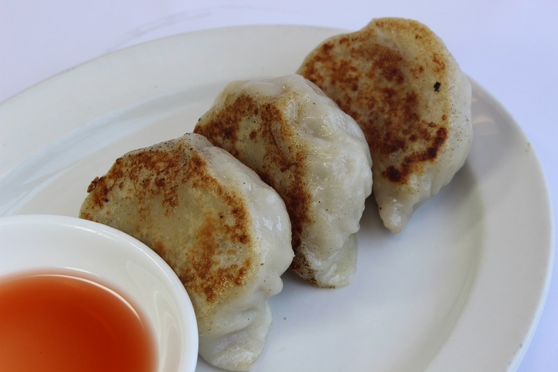 Pan Fried Dumpling (2)