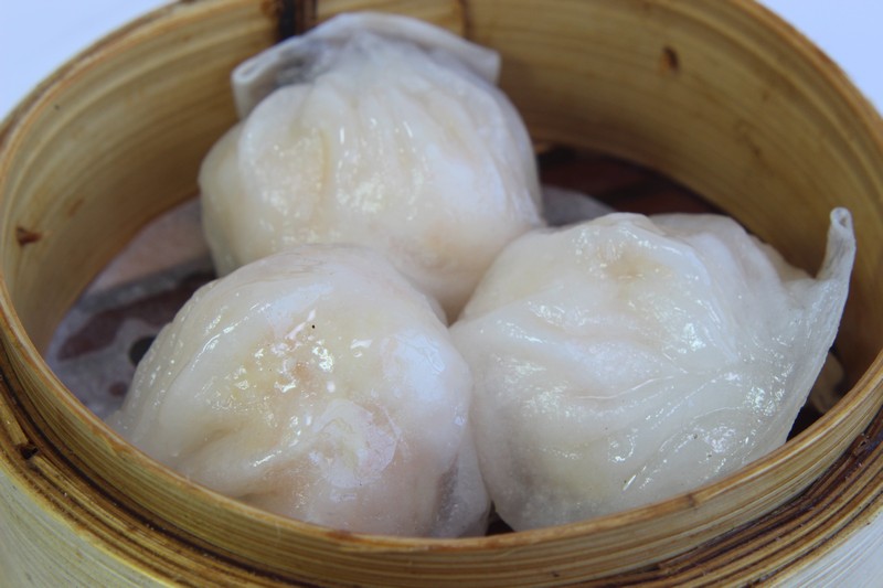 Prawn Dumpling (5)