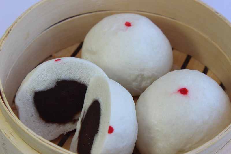 Red Bean Bun (8)