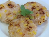 Pan Fried Prawn Pie with Corn (4)