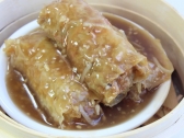 Steamed Bean Curd Roll (3)