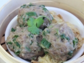 Steamed Beef Balls (6)