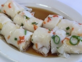 Steamed Rice Pastries with Chinese Donought (1)