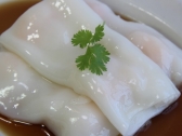 Steamed Rice Pastries with Prawn (1)