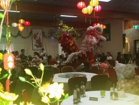 Chinese New Year 2018 Party